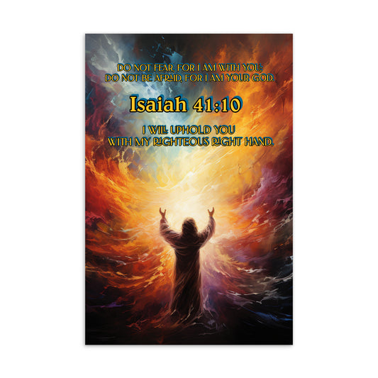 Do Not Fear Standard Postcard