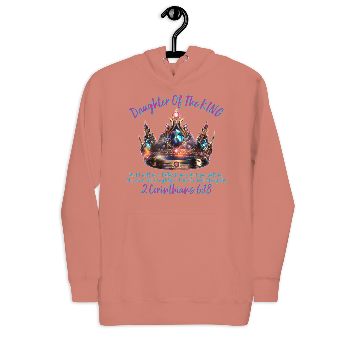 Daughter Of The King Hoodie