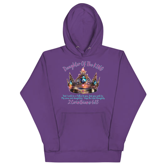 Daughter Of The King Hoodie