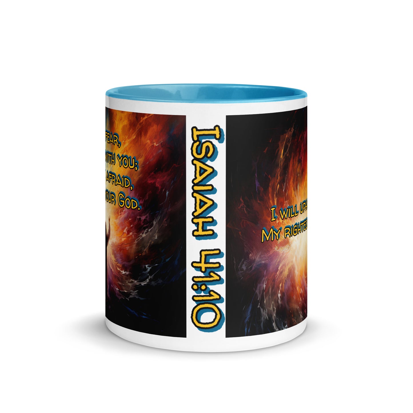 Mug with Color Inside