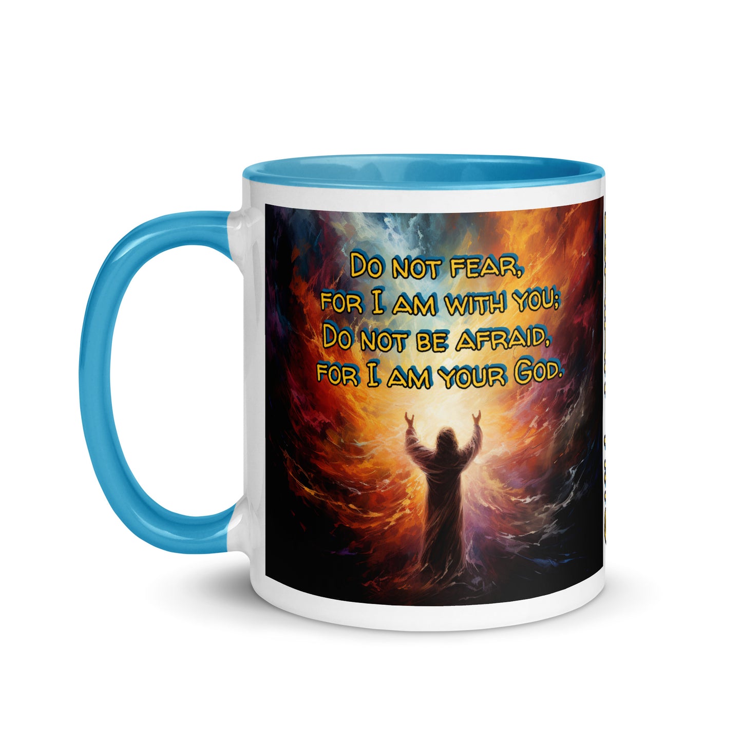 Mug with Color Inside