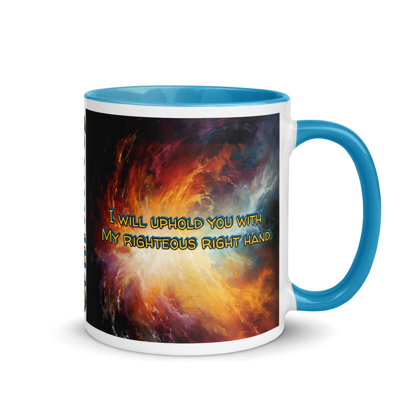 Mug with Color Inside