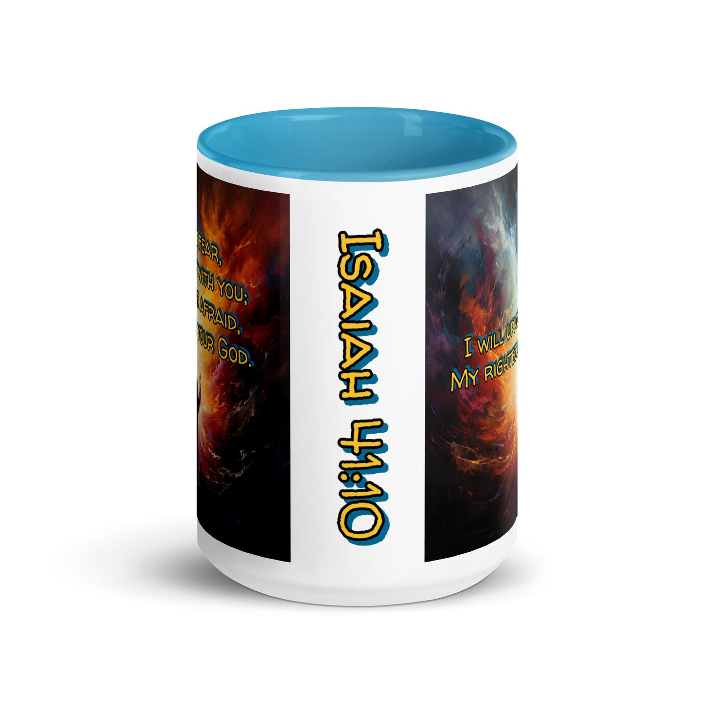 Mug with Color Inside