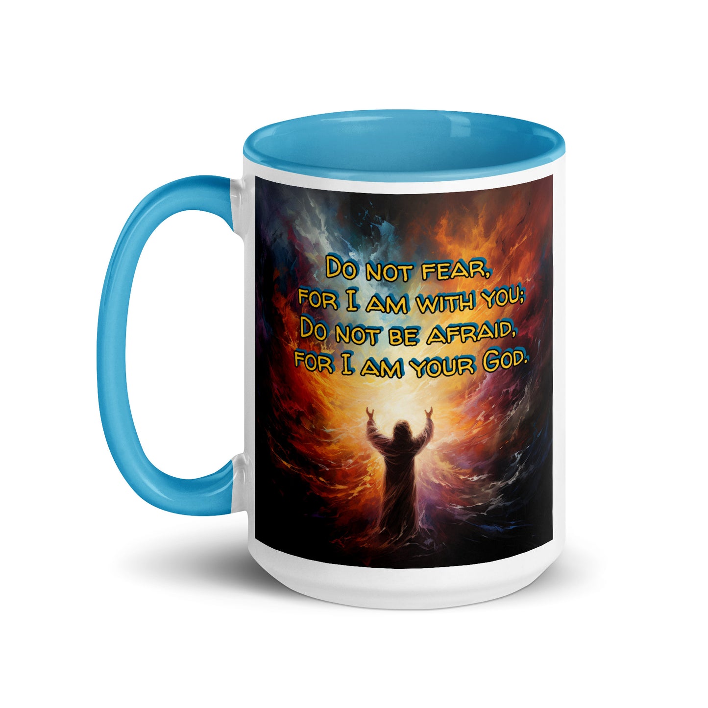 Mug with Color Inside
