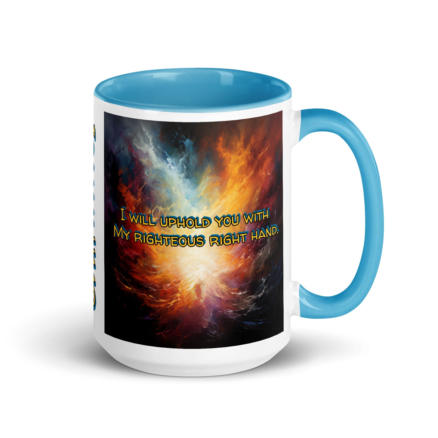 Mug with Color Inside