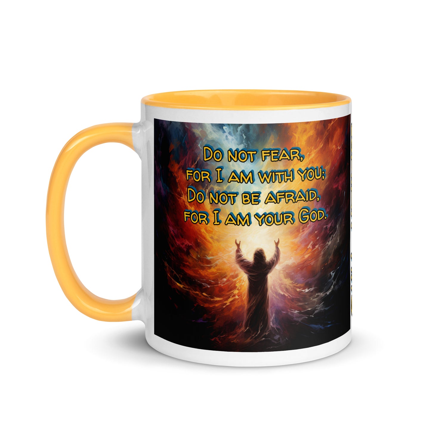 Mug with Color Inside