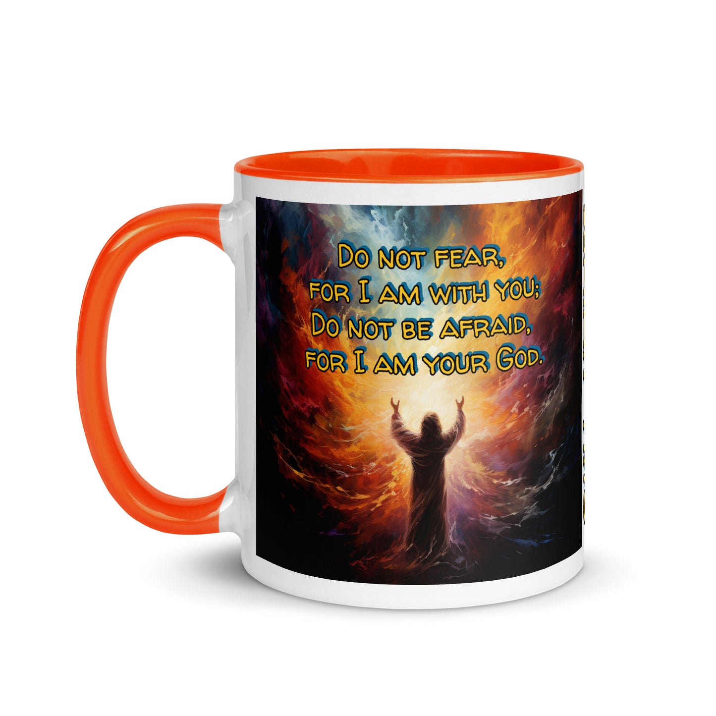 Mug with Color Inside