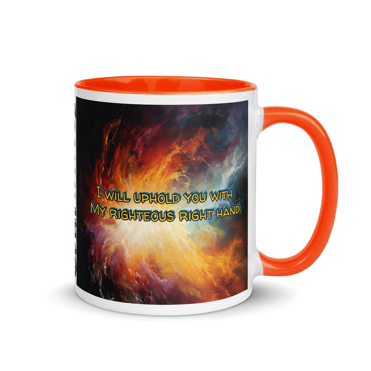 Mug with Color Inside