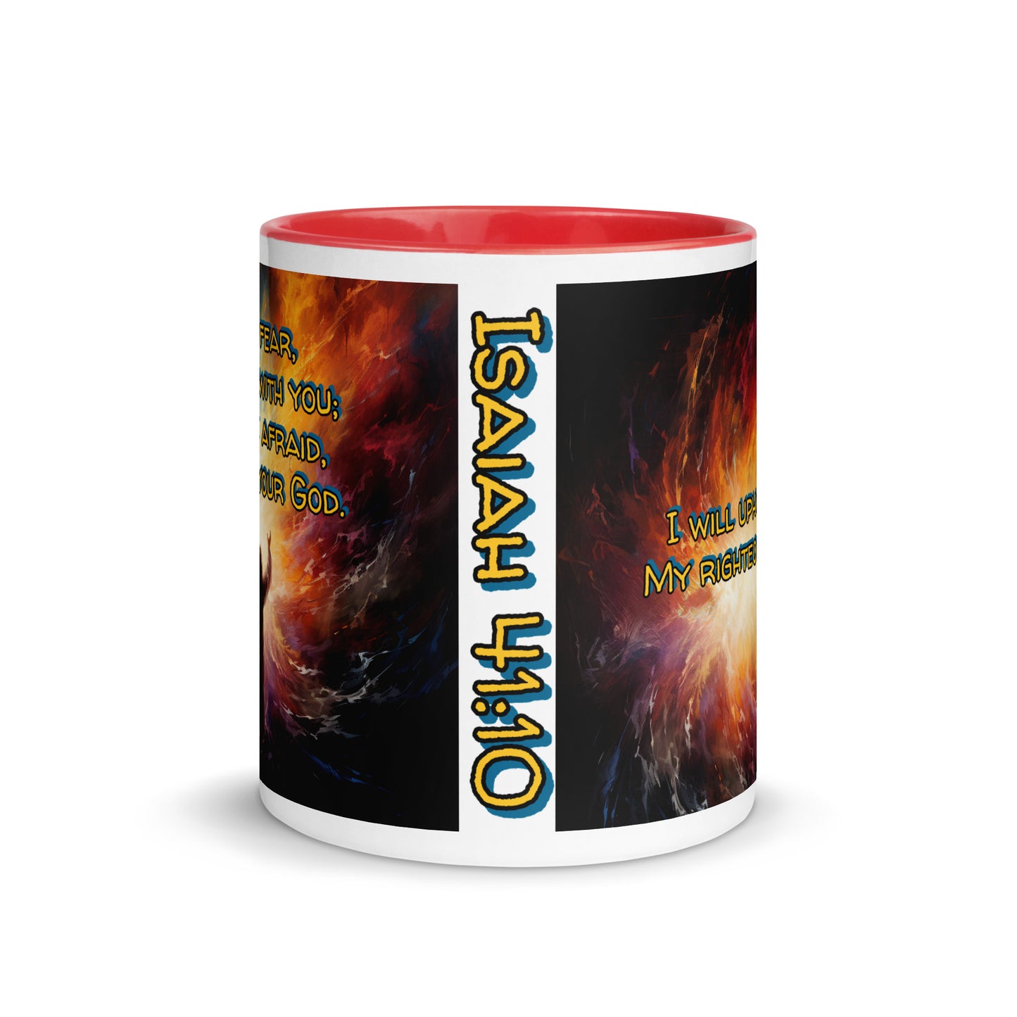 Mug with Color Inside