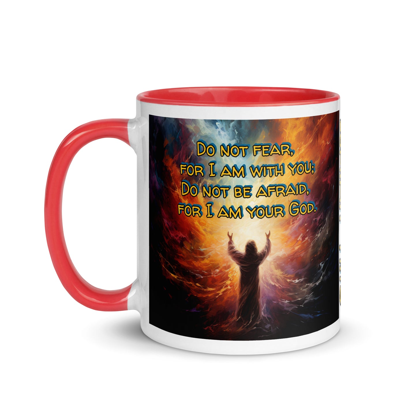 Mug with Color Inside