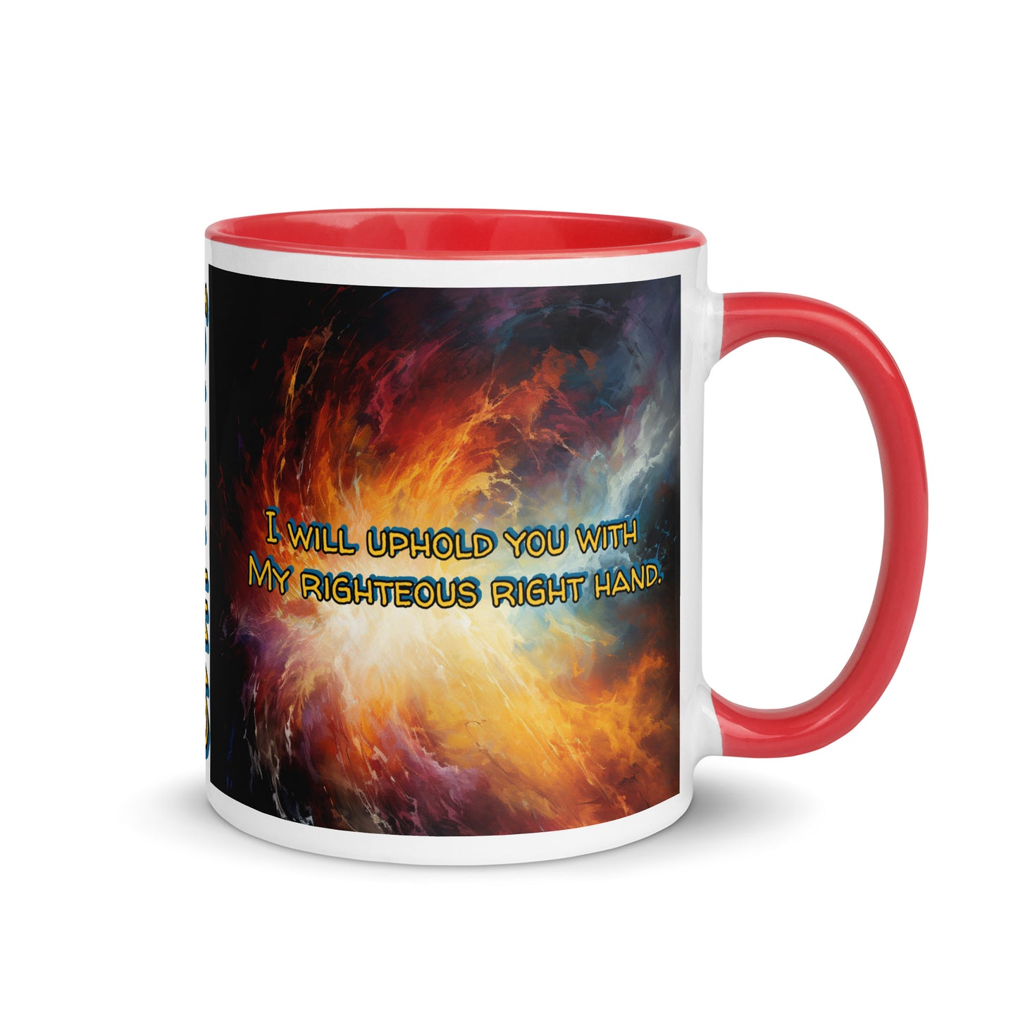 Mug with Color Inside