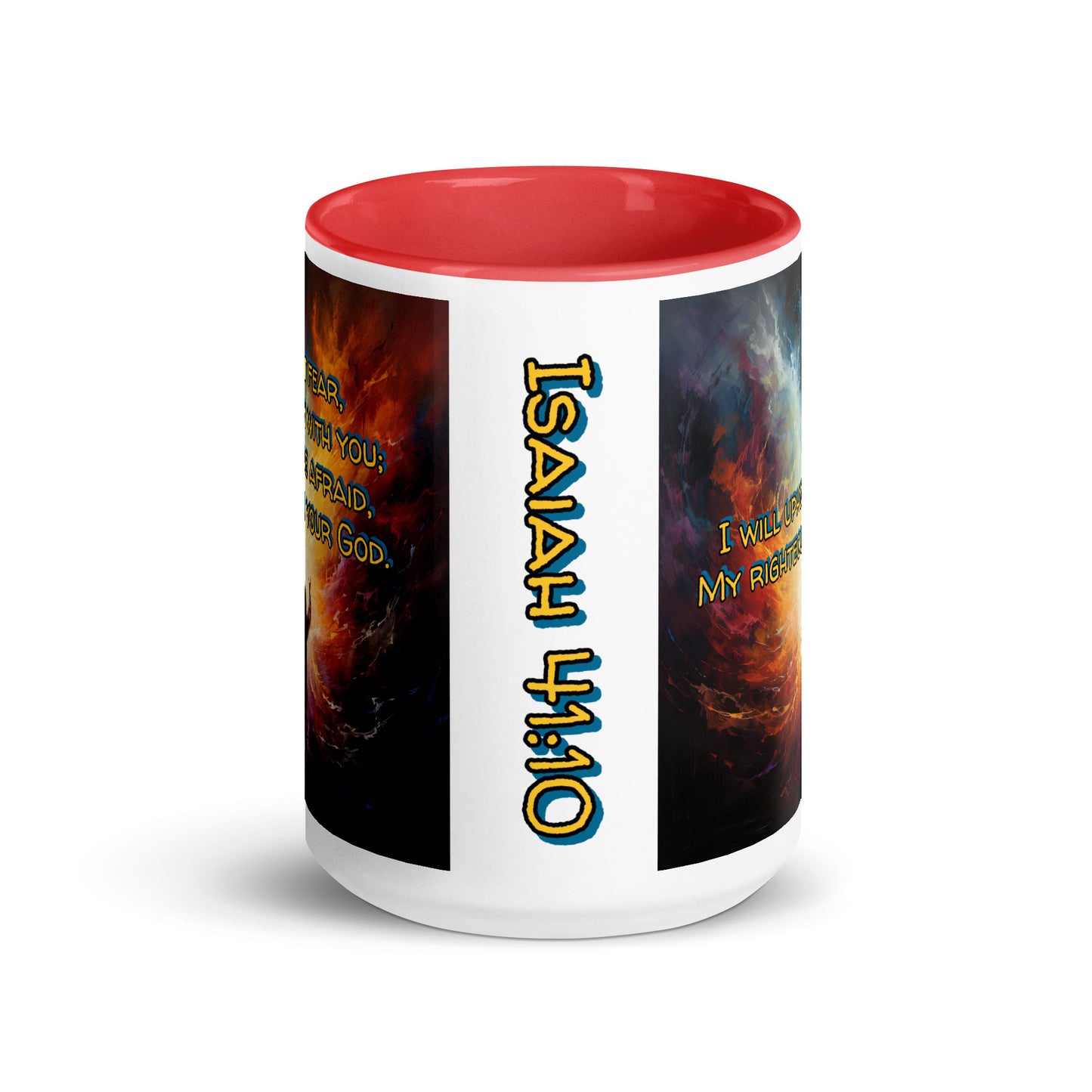 Mug with Color Inside