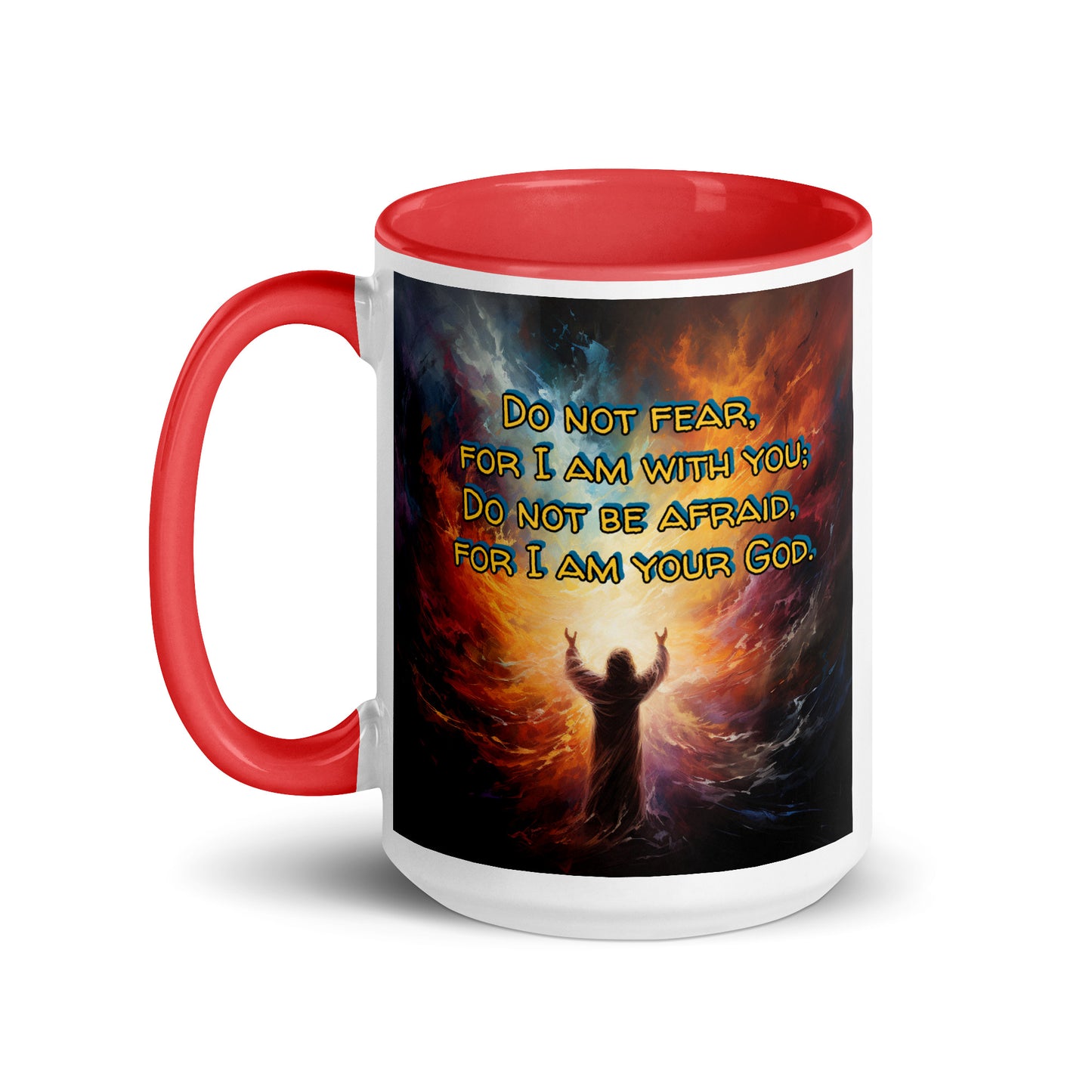 Mug with Color Inside