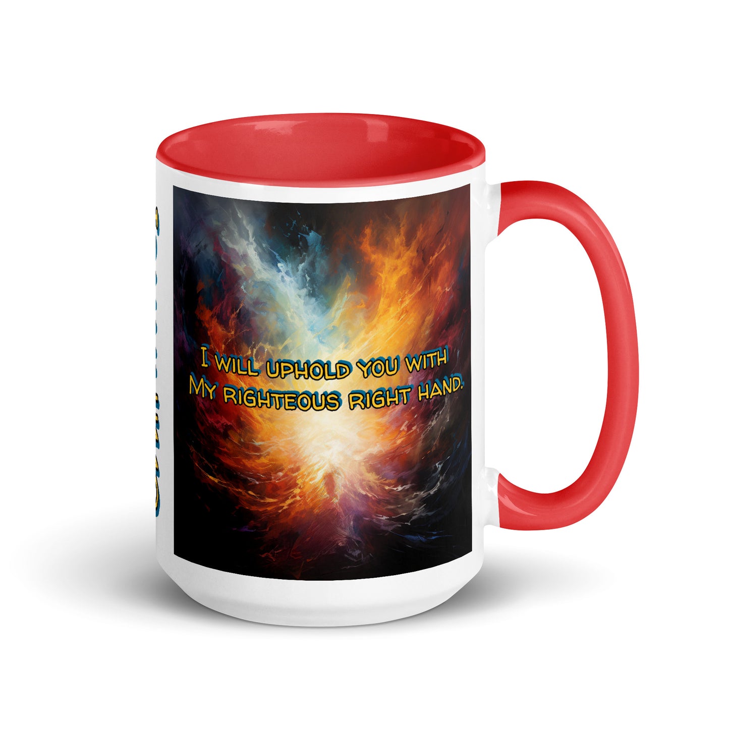 Mug with Color Inside